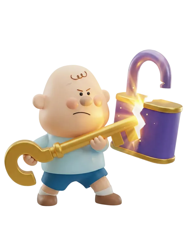 방구 — 첫 도전의 문을 열다