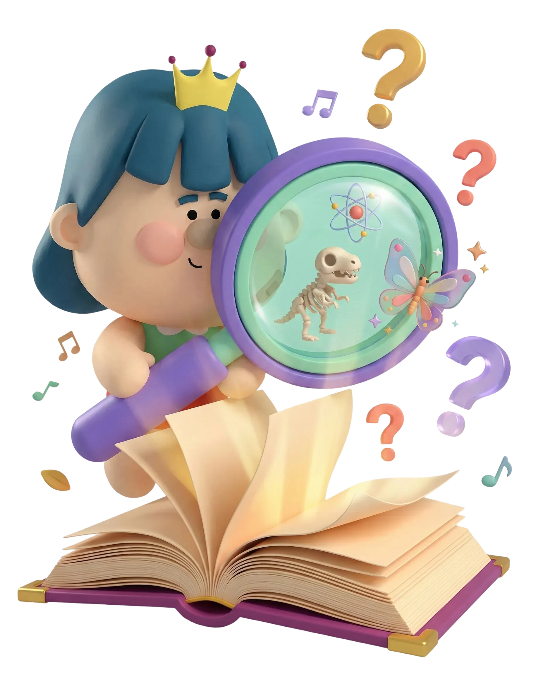 탐험하는 호기심