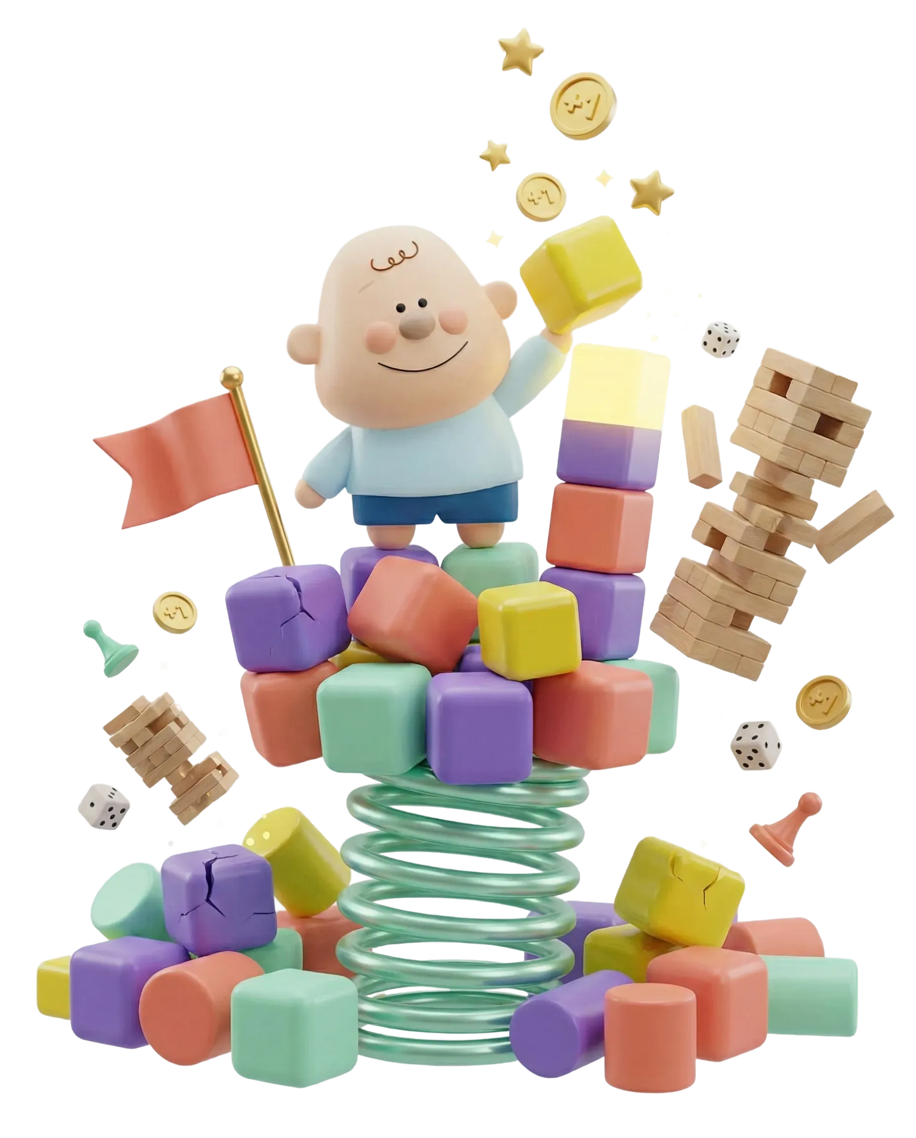 도전하는 회복력