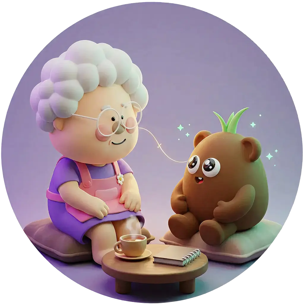 마주보다 - Halme and Ppuri